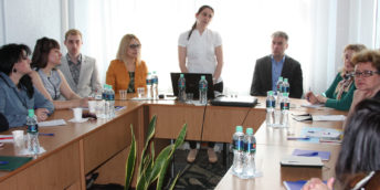 Seminarul informativ „Implementarea sistemului E-Achiziţii în Republica Moldova”