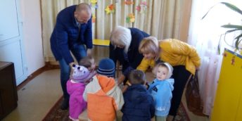 Act de caritate pentru Centrul de plasament temporar şi reabilitare pentru copii din municipiul Bălți