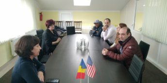 Vizita echipei proiectului  „Crearea locurilor de muncă prin sisteme de piaţă îmbunătăţite” (IMS) şi Camerei de Comerţ şi Industrie a RM în municipiul Bălţi