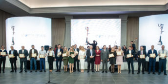 „Gala Businessului Moldovenesc” 2019: 120 întreprinderi au fost premiate