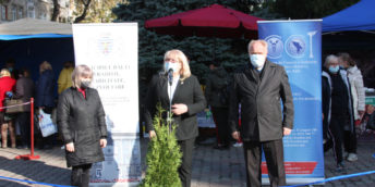 В Бельцах открылась традиционная выставка-ярмарка под девизом «Все для дома»