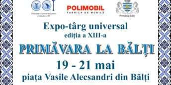 Expo-târg universal „Primăvara la Bălţi”