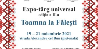 Expo-târg universal ,,Toamna la Făleşti”, ediţia a II-a
