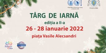 Expo-târgul universal „Târg de iarnă”, ediţia a II-a