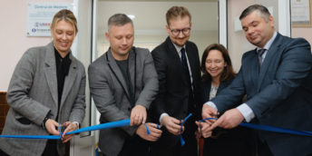 Inaugurarea Centrului Regional de Mediere Bălți – un imperativ al timpului