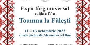 Expo-târgul universal ,,Toamna la Făleşti”, ediţia a IV-a