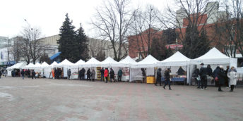 La Bălţi a fost dat startul expo-târgurilor specializate Agroteh şi Alimentar Expo  și salonul  Mărțișor