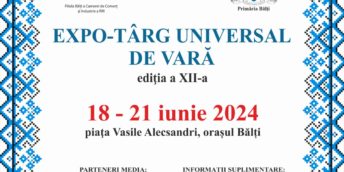 Expo-târg universal de vară, ediţia a XII-a