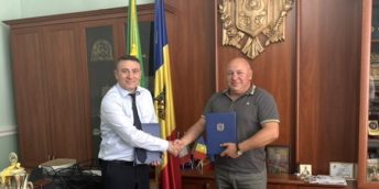 Camera de Comerț și Industrie a Republicii Moldova continuă cooperarea cu Autoritățile Publice Locale din Fălești