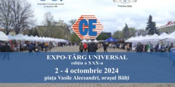 Expo-târgul universal tradiţional de toamnă „CONSUM EXPO”, ediţia a XXX-a