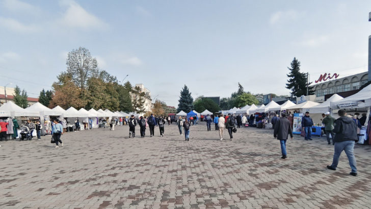 Expo-târgul universal tradiţional de toamnă Consum Expo ajuns la ediţia a  XXX-a