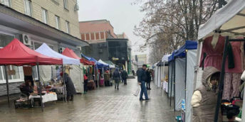 Târg de Crăciun – pentru sărbătorile de iarnă